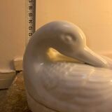 Ceramic duck