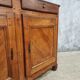 Antique 19th century sideboard 145 x 106 cm