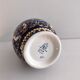 Grand pichet / Broc / Cruche en faïence de Gien - Renaissance Bleu (26
