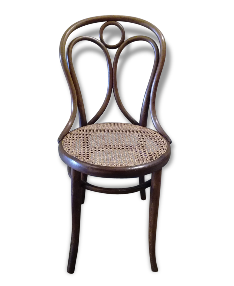 Chaise bistro Thonet