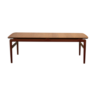 Coffee table, model 640, by Peter Hvidt & Orla Mögaard Nielsen for France and Son