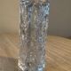 IG Ingrid Glas Blockkristal candle holder for Kerzenleuchter 70s