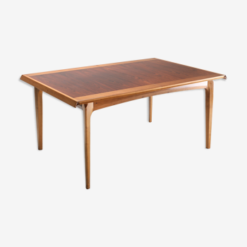 Extendable dining table De Coene "Madison" - 1960s