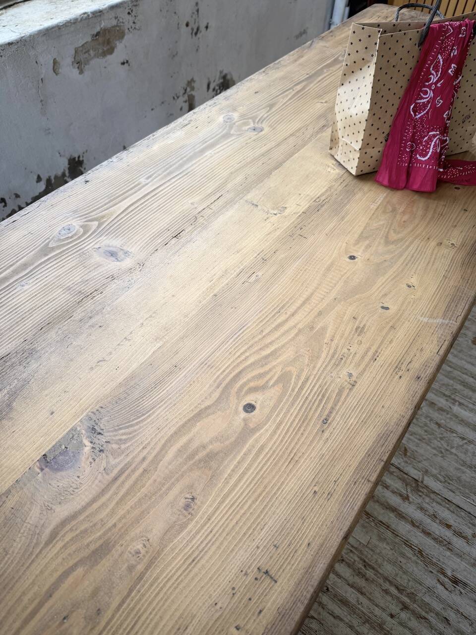 XXL 1900 professional pine counter 3m