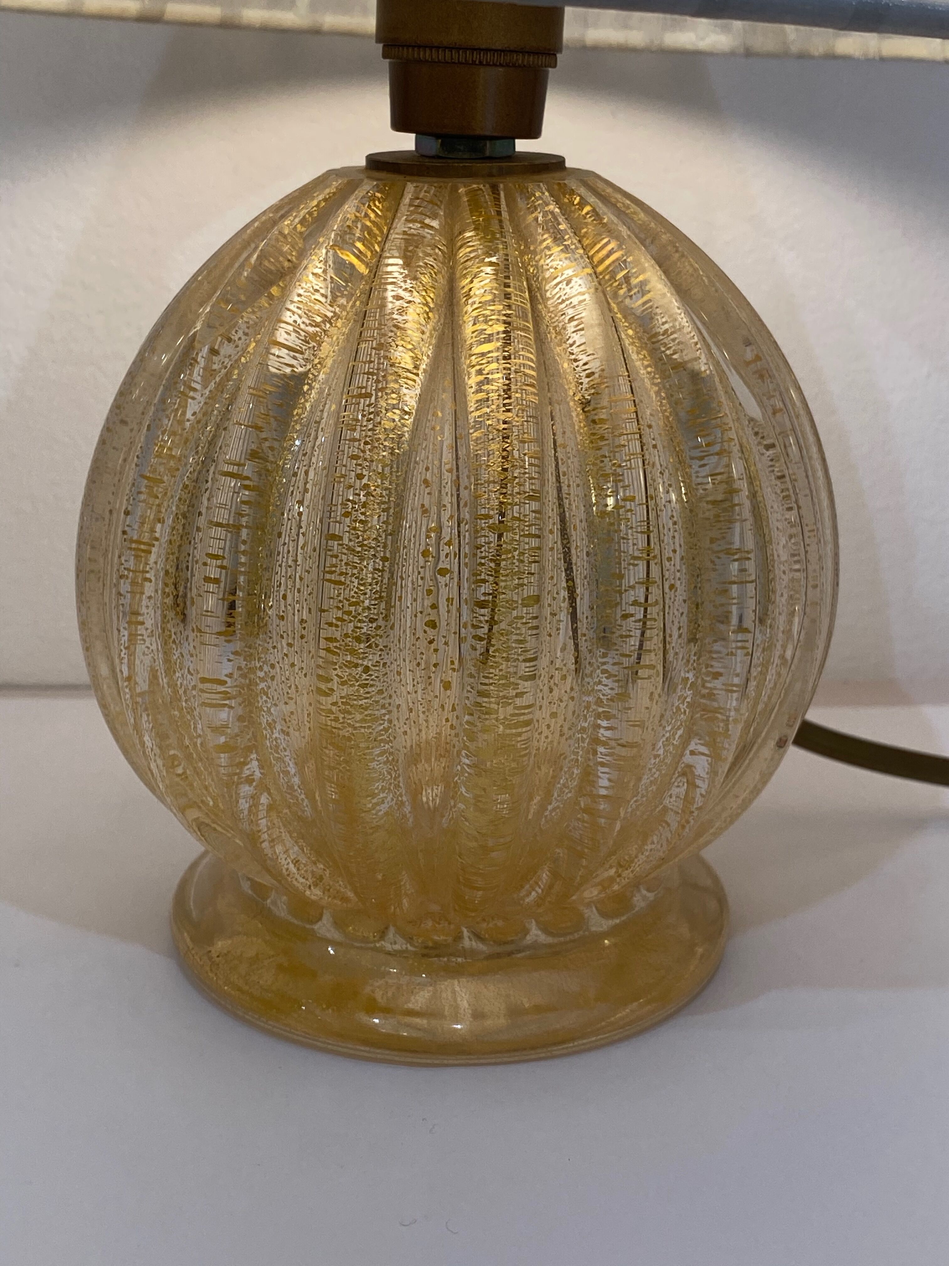 Murano lamp 1970