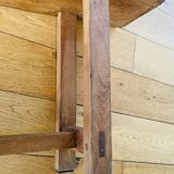 Banc d’église époque XIXe
