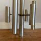 Vintage six-branched twelve-light Sputnik chandelier
