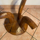 Tabouret éthiopien ancien