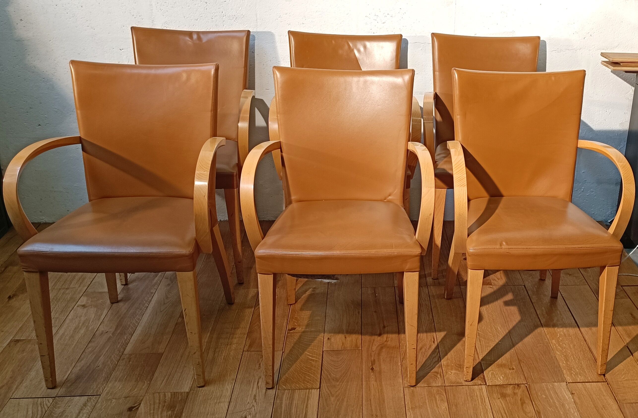 Vintage potocco chair