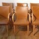 Chaise vintage Potocco