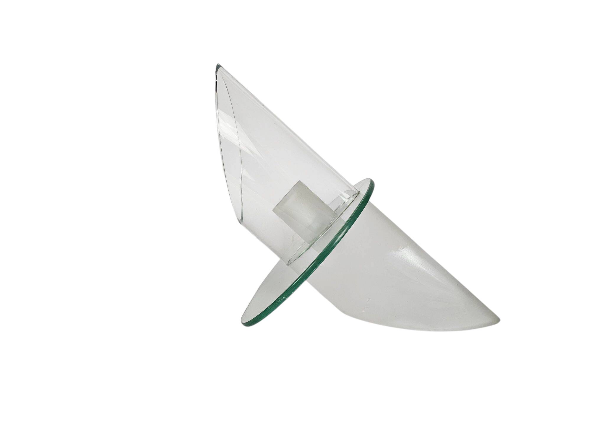 JM-Glass - design Jorgen Mortensen - Portugal - crystall - glas - 80s