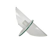 JM-Glass - design Jorgen Mortensen - Portugal - crystall - glas - 80s