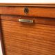 Curtain binder cabinet year 60-70