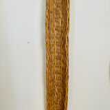 Vintage baguette bread basket