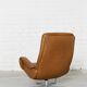 S231 James Bond Swivel Armchair from de Sede, 1960s