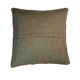 Housse de coussin kilim turc vintage, 40 x 40 cm