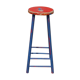 Menorca's tabouret arte povera