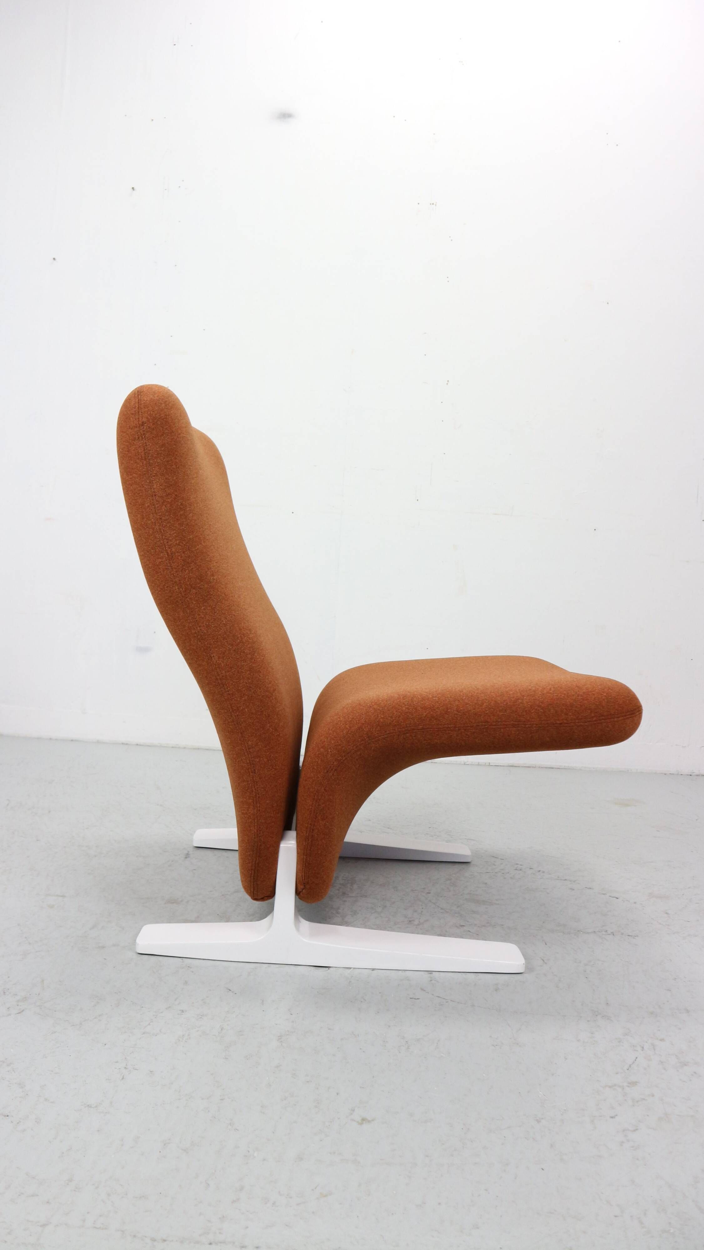 F780 Concorde Lounge Chair by Pierre Paulin for Artifort, 1960s