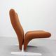 F780 Concorde Lounge Chair by Pierre Paulin for Artifort, 1960s