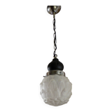 Suspension globe 1930