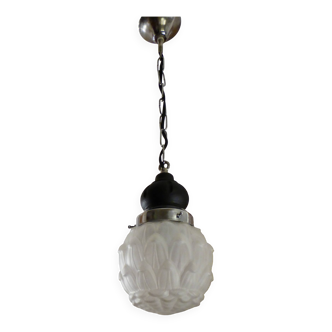 Suspension globe 1930