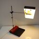 Table Lamp by Josef Mára, for Tesla, 1990s, Czechoslovakia