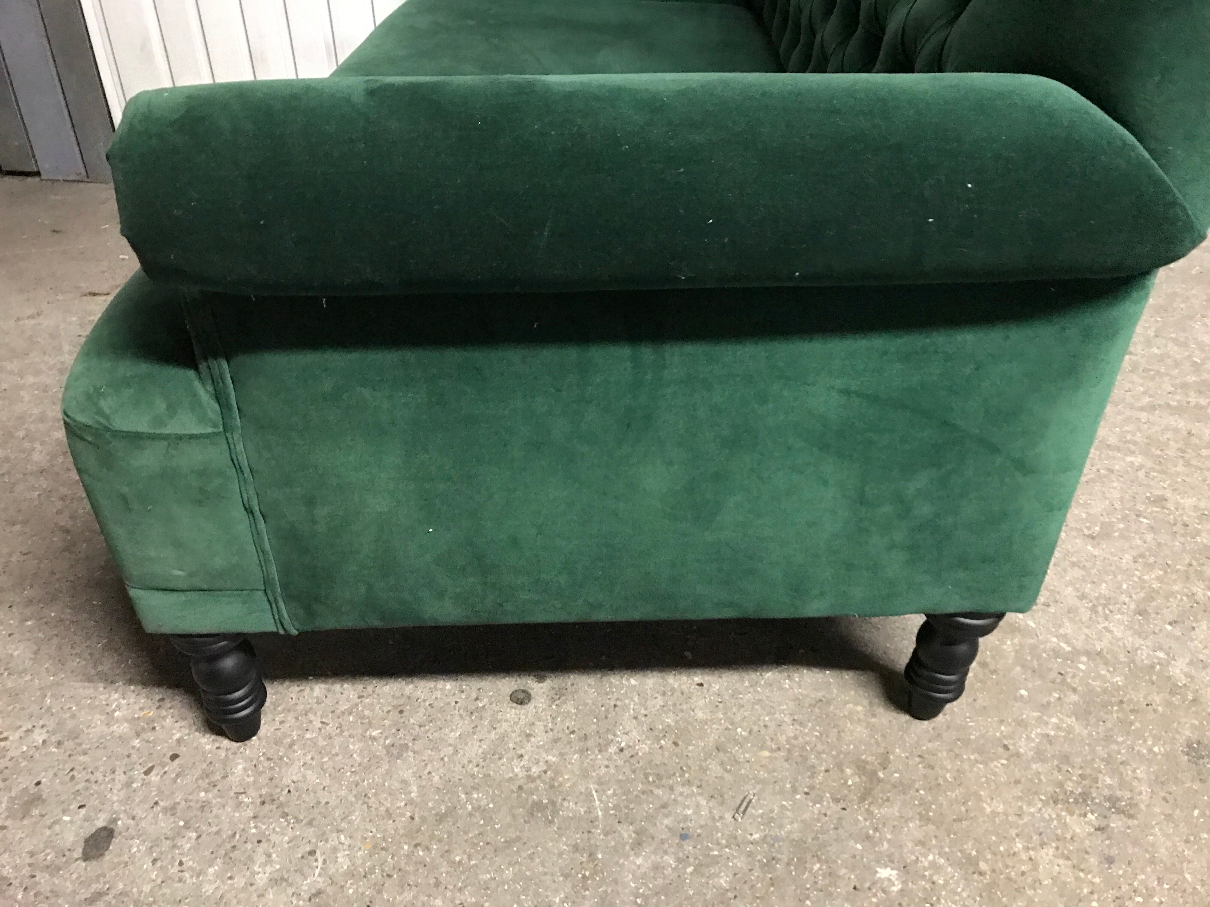 Sofa  Napoleon III