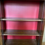 Wood library