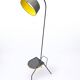 Lampadaire tripode style Matégot années 50