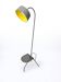 Lampadaire tripode style Matégot années 50
