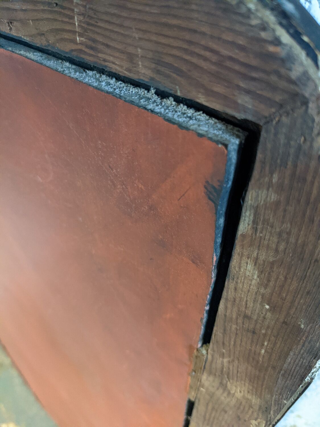 Louis philippe mirror