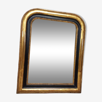 Louis Philippe period mirror 59 x 46.5