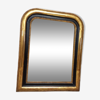 Miroir époque Louis Philippe 59 x 46.5