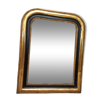 Miroir époque Louis Philippe 59 x 46.5