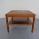 Teak Coffee Table by Hans J. Wegner for Andreas Tuck, 1950s