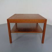 Teak Coffee Table by Hans J. Wegner for Andreas Tuck, 1950s