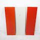 wall shelf tomado design holland 1960