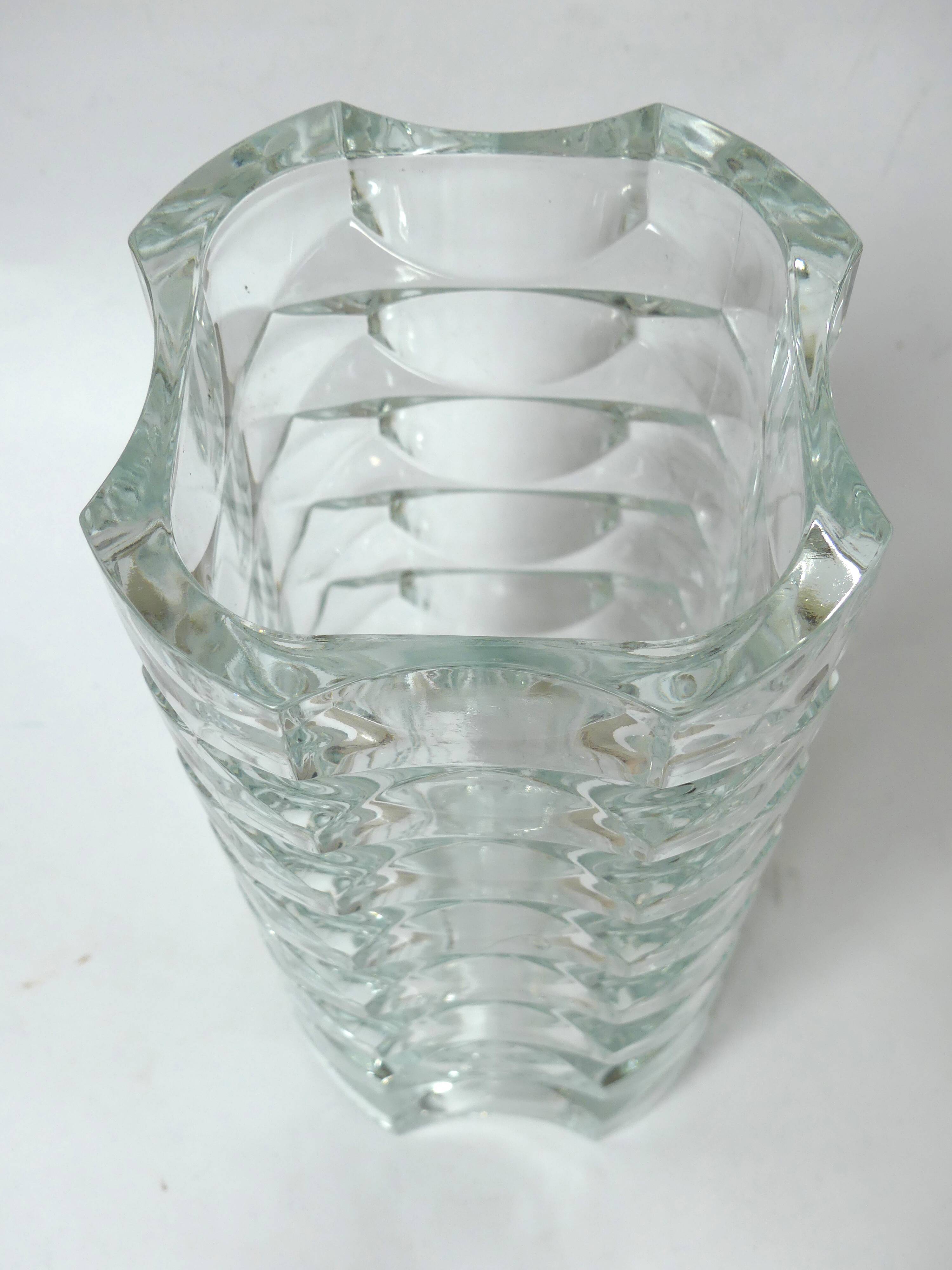 Luminarc windsor vase