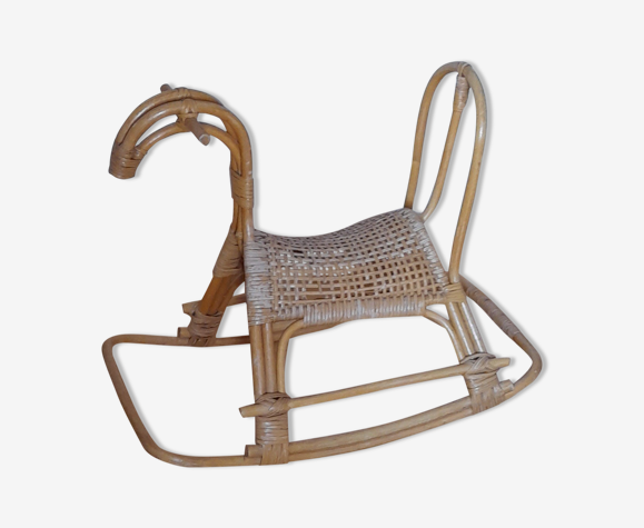 Cheval à bascule