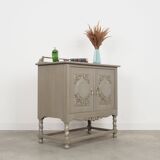 Oak cabinet, Danish design, 1950s, production: Denmark