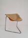 "Pussycat" chair design by Kwok Hoi Chan in leather