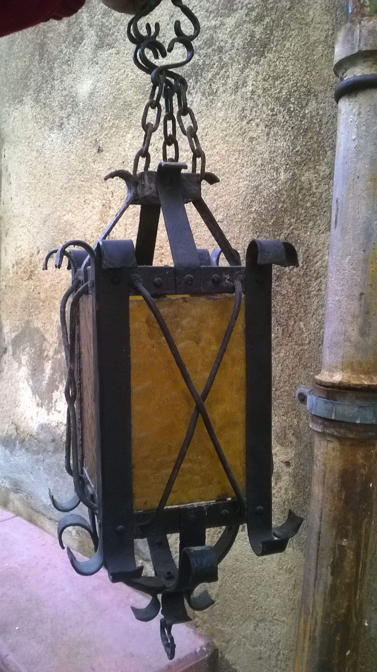 Ancient lantern