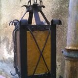 Ancient lantern