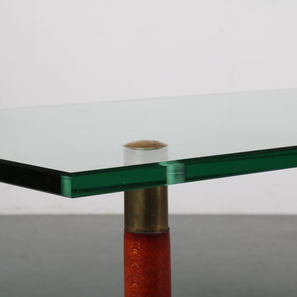 Coffee table  italy 1950