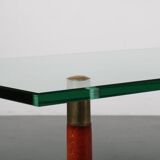Table basse italie 1950