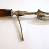 Art Deco leg covered box