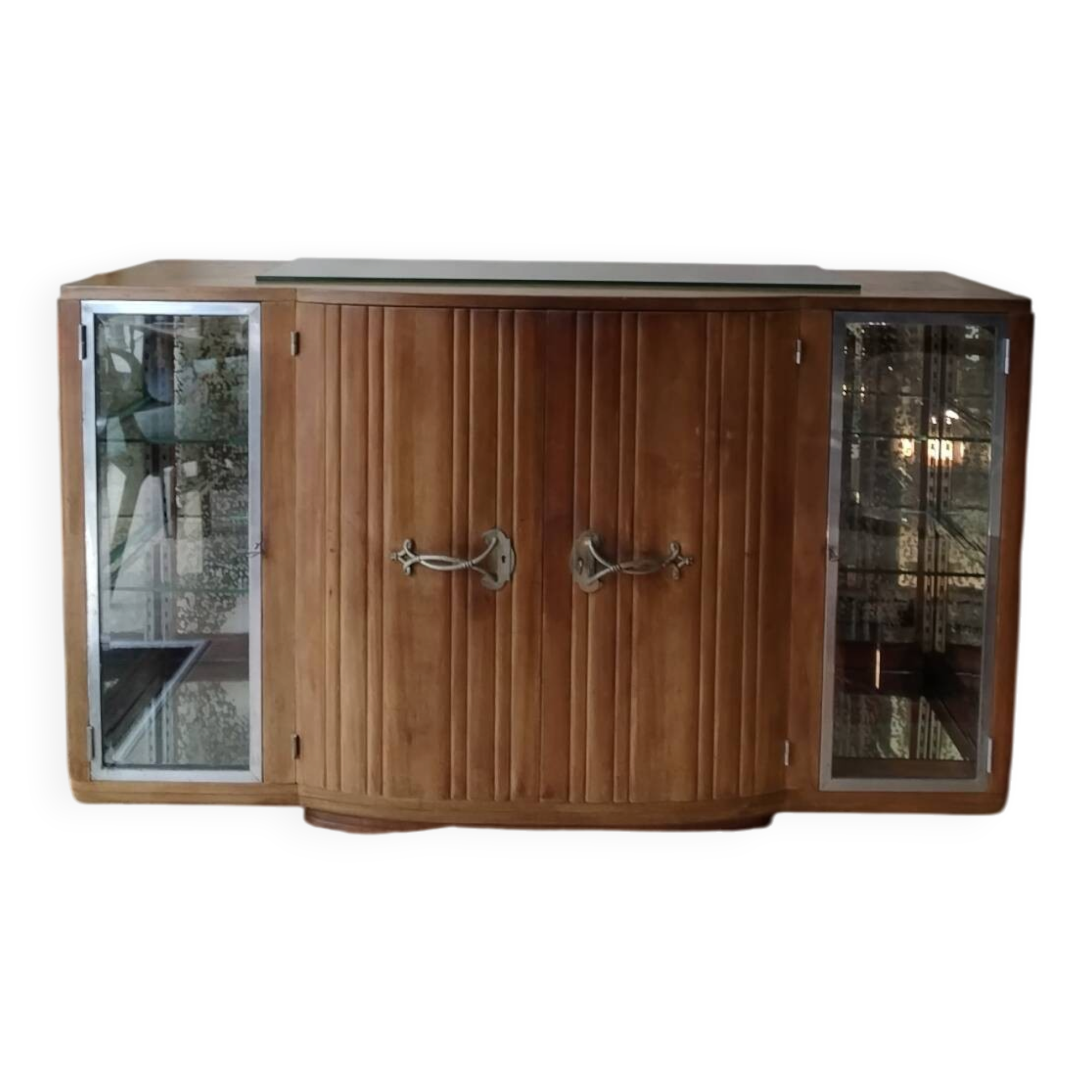 Art deco cabinet
