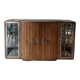 Art deco cabinet