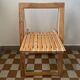 Chaise pliante