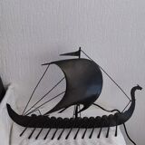 Longship lamp